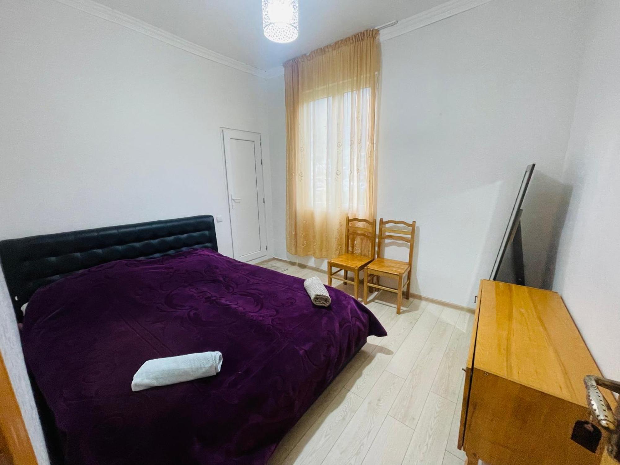 Guesthouse Am Museum Местия Екстериор снимка